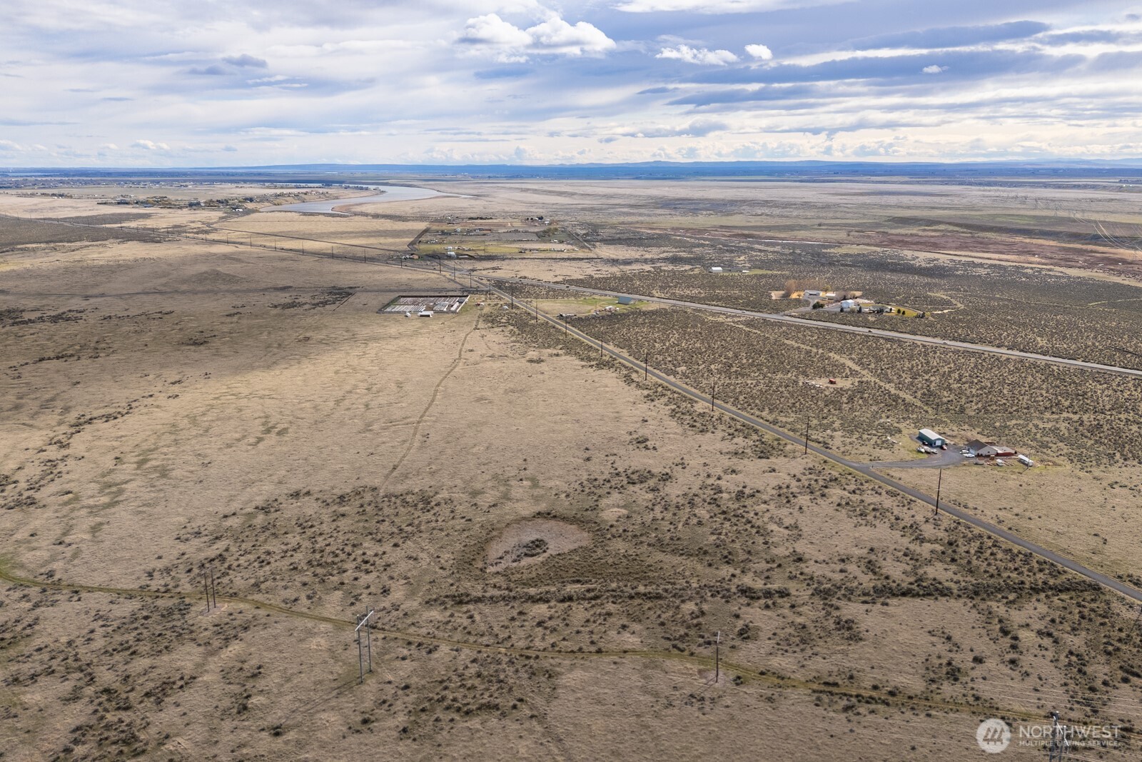 11061 NE Neppel Road , Moses Lake, WA 98804