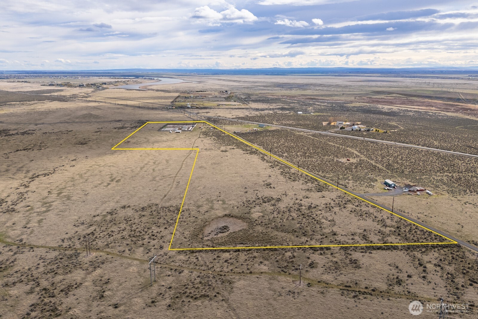 11061 NE Neppel Road , Moses Lake, WA 98804