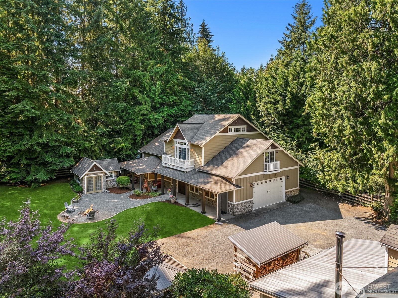 19808 Yew Way , Snohomish, WA 98296
