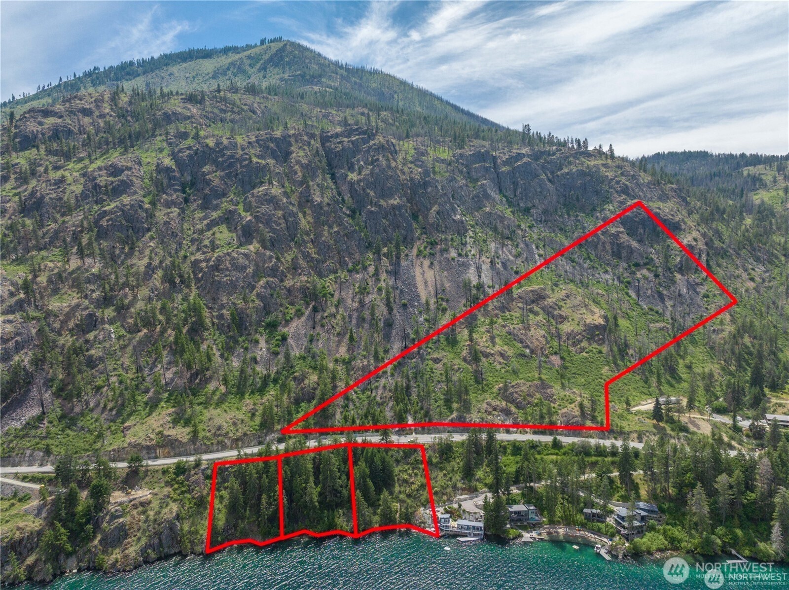 0 S Lakeshore Road , Chelan, WA 98816