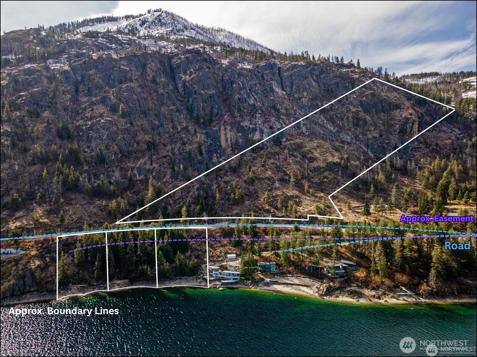 0 S Lakeshore Road , Chelan, WA 98816