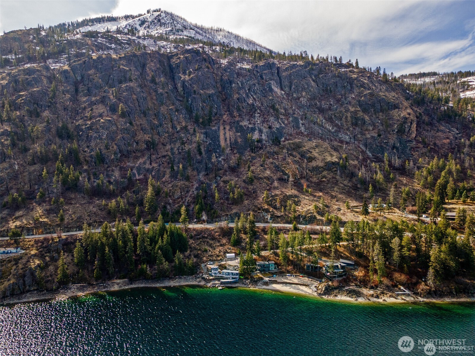 0 S Lakeshore Road , Chelan, WA 98816