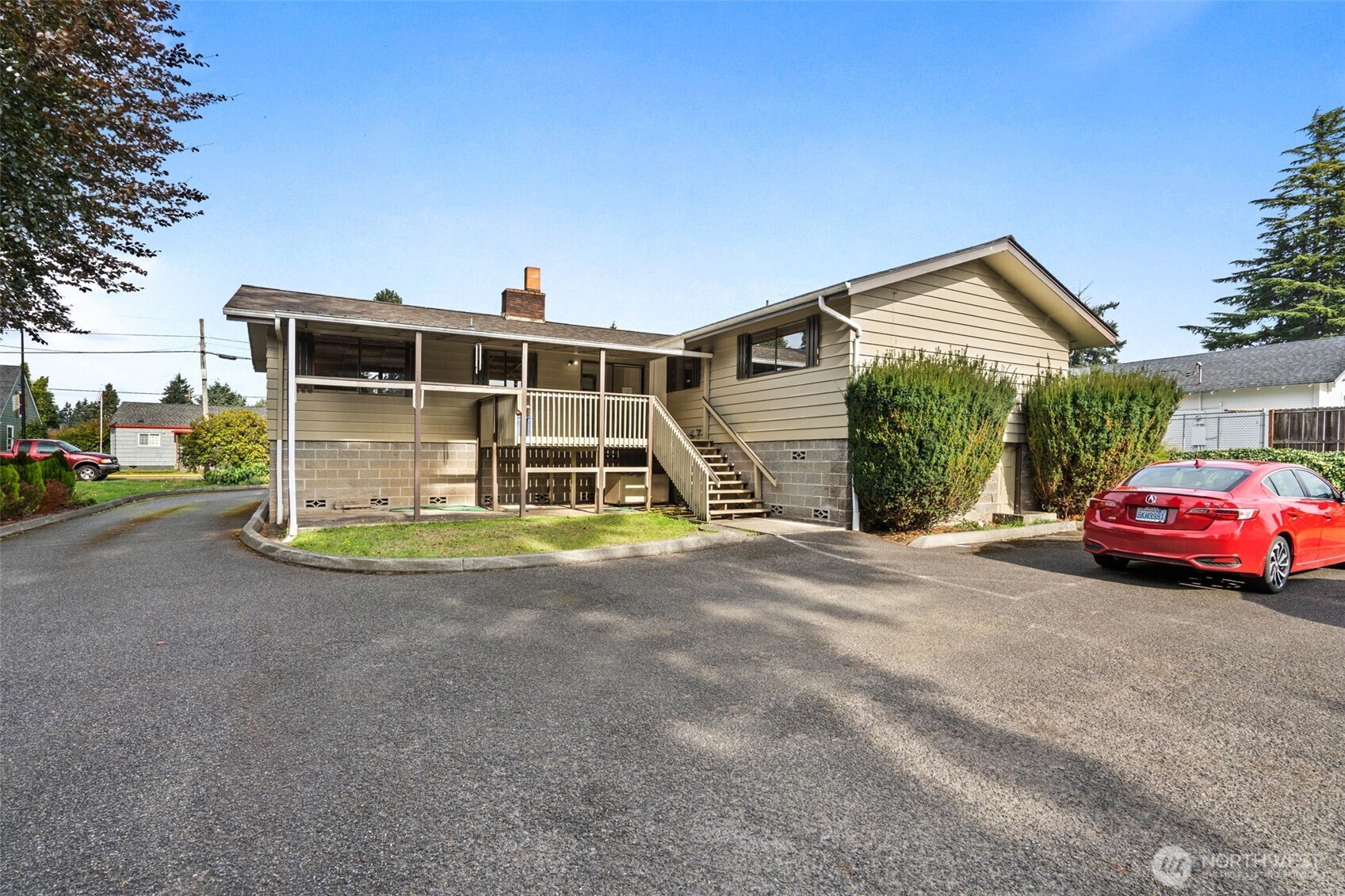 1016 Mellen Street , Centralia, WA 98531