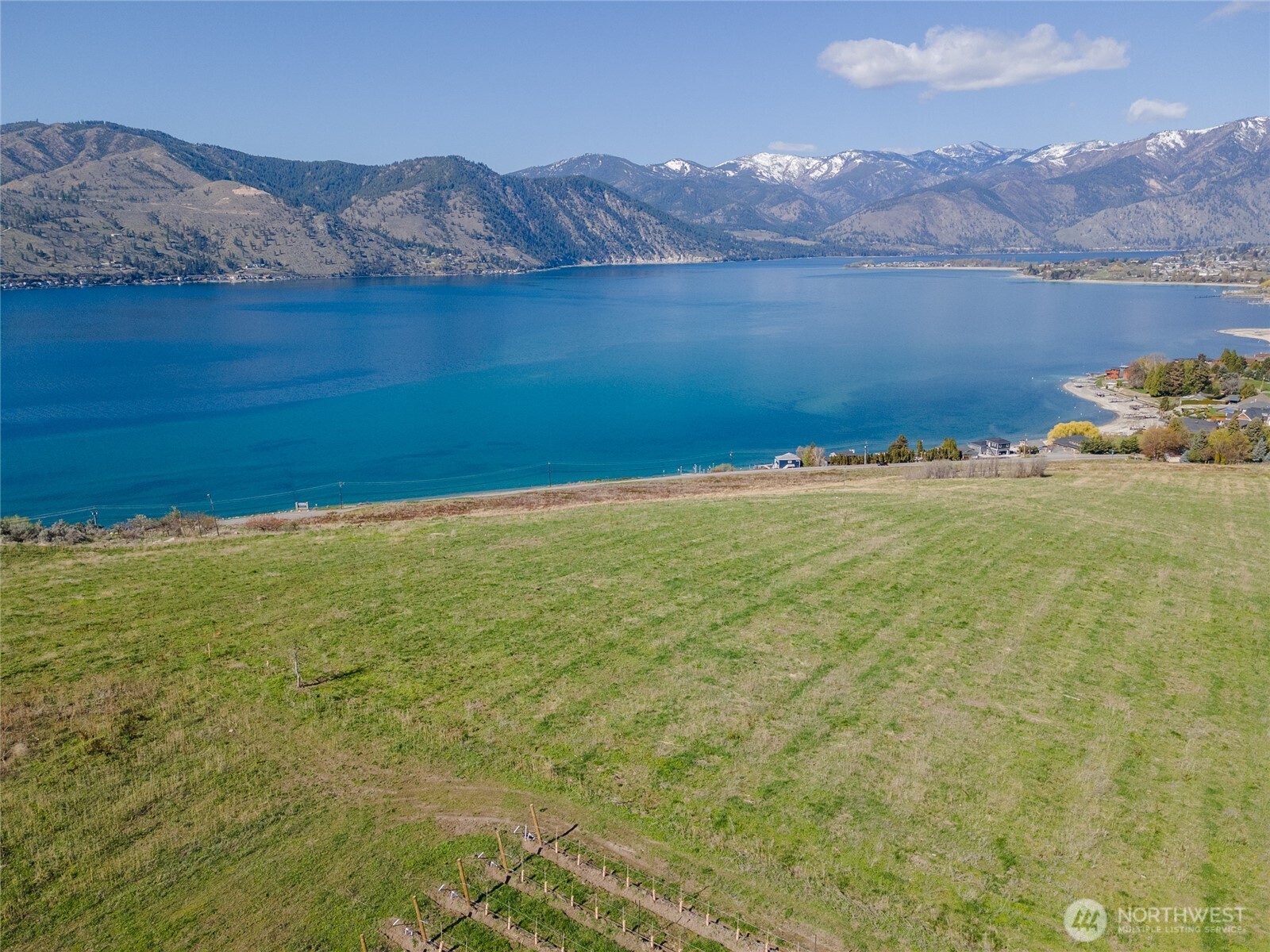 0 NNA Makai Road , Manson, WA 98831