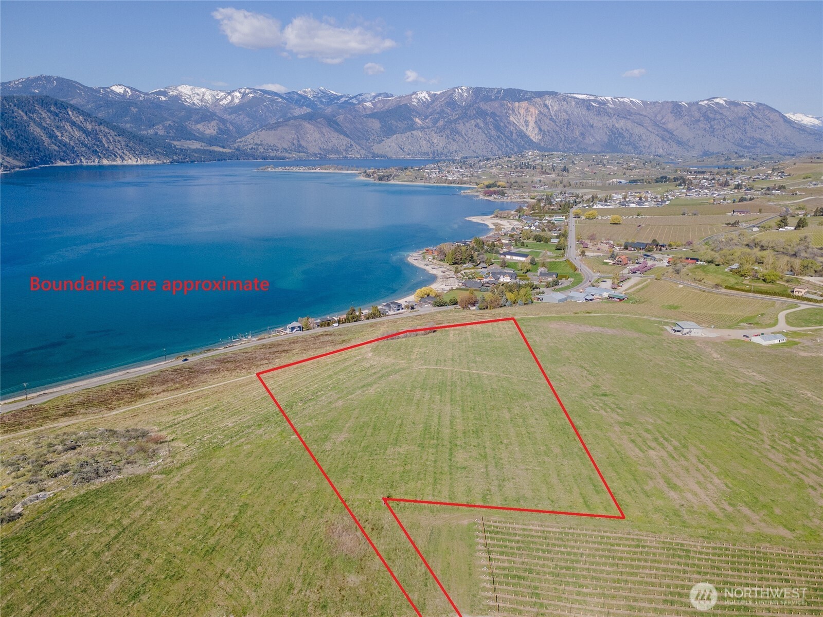 0 NNA Makai Road , Manson, WA 98831