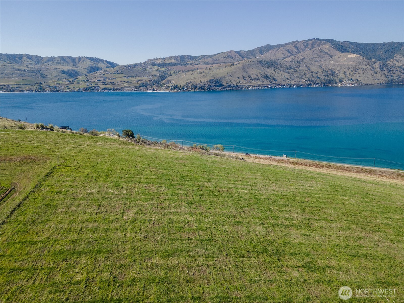 0 NNA Makai Road , Manson, WA 98831