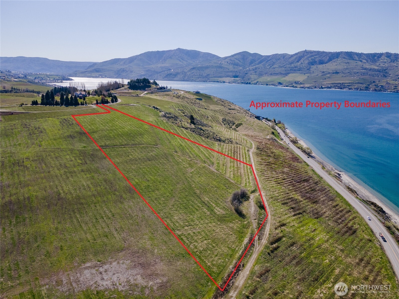 0 NNA Makai Road , Manson, WA 98831