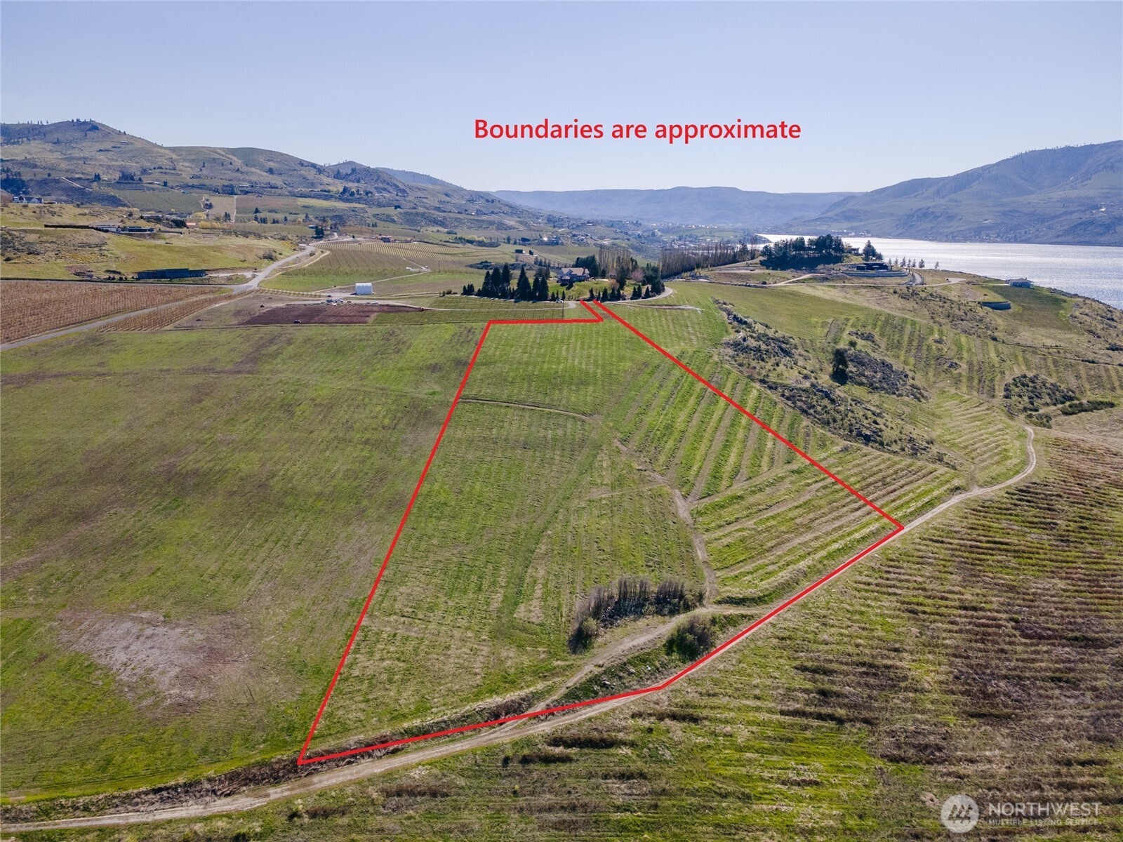 0 NNA Makai Road , Manson, WA 98831
