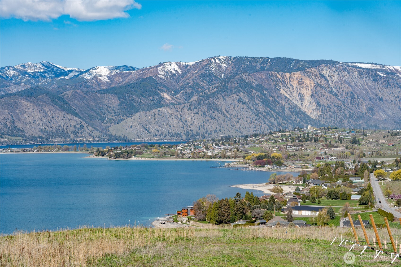0 NNA Makai Road , Manson, WA 98831