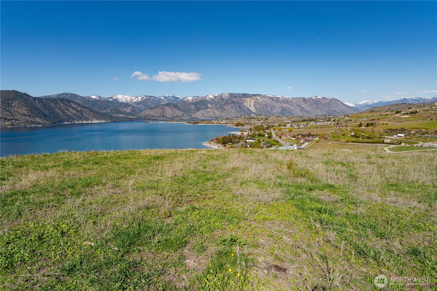 0 NNA Makai Road , Manson, WA 98831
