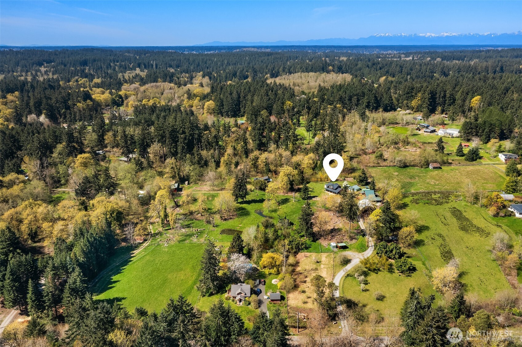 23419 107th Avenue SW, Vashon, WA 98070