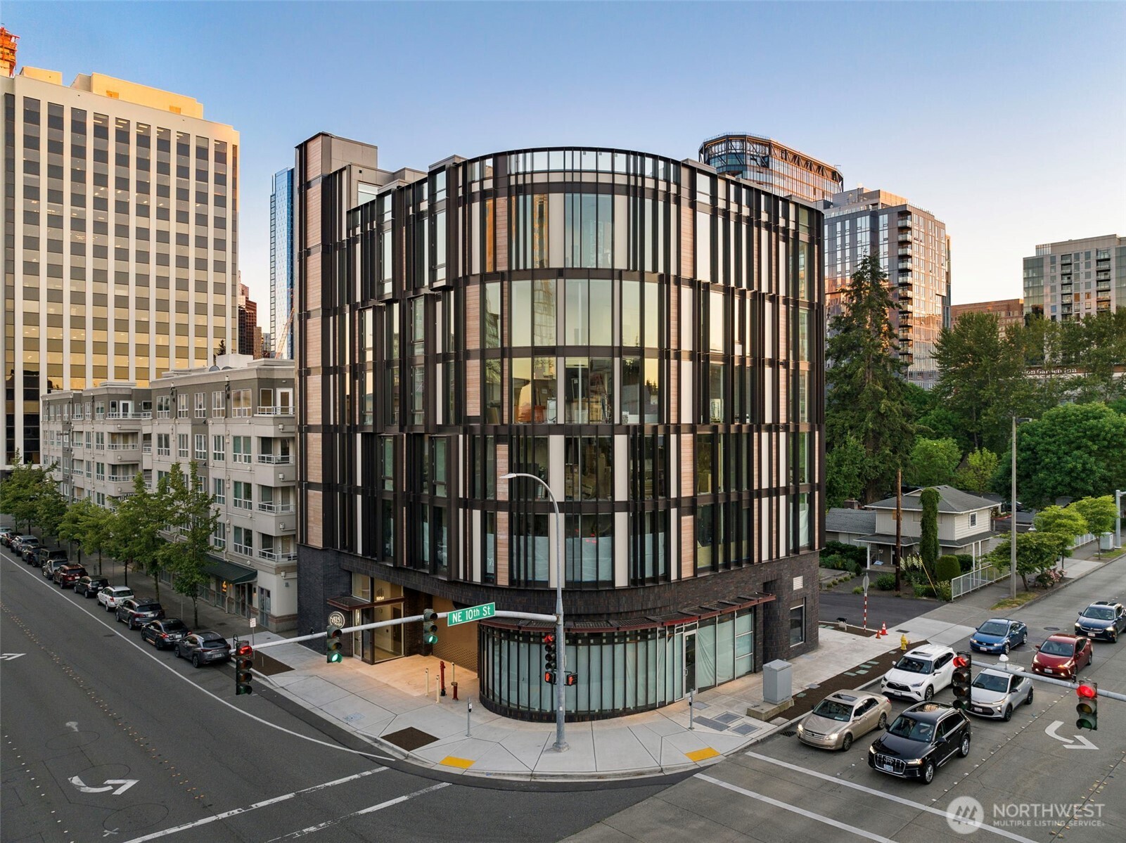 999 110th Avenue NE #500, Bellevue, WA 98004