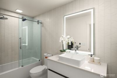 999 110th Avenue NE #500, Bellevue, WA 98004 - Photo 16