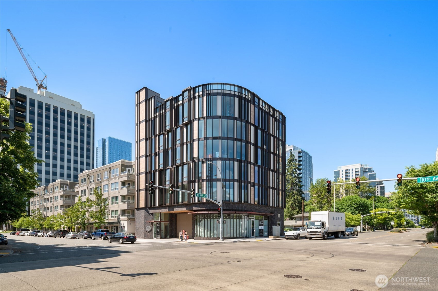 999 110th Avenue NE #500, Bellevue, WA 98004