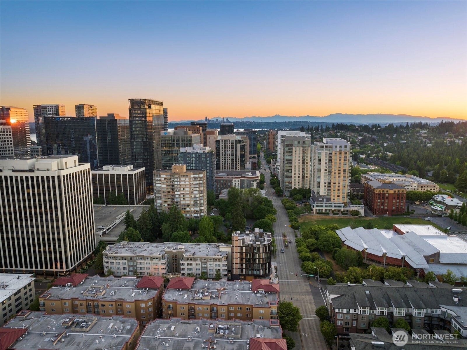 999 110th Avenue NE #500, Bellevue, WA 98004