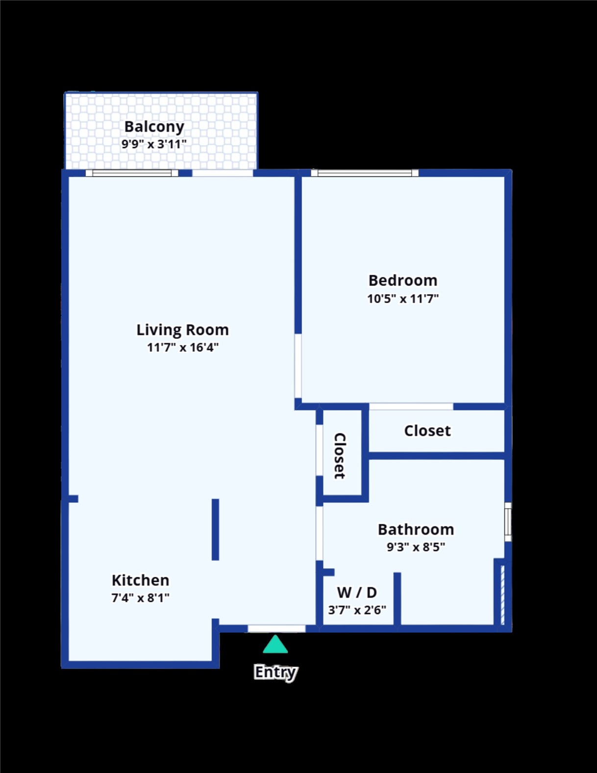1705 Dock Street #531, Tacoma, WA 98402
