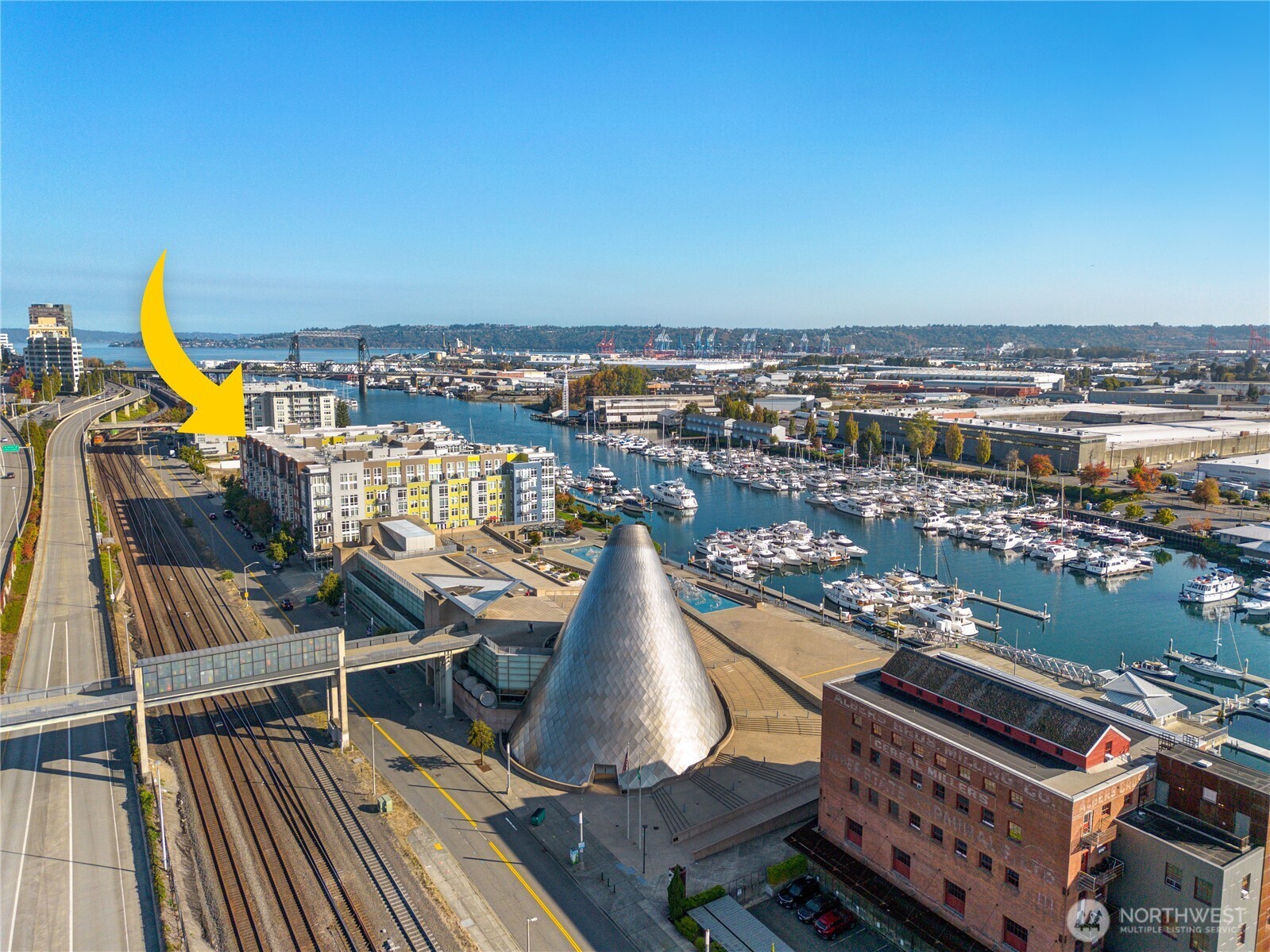 1705 Dock Street #531, Tacoma, WA 98402