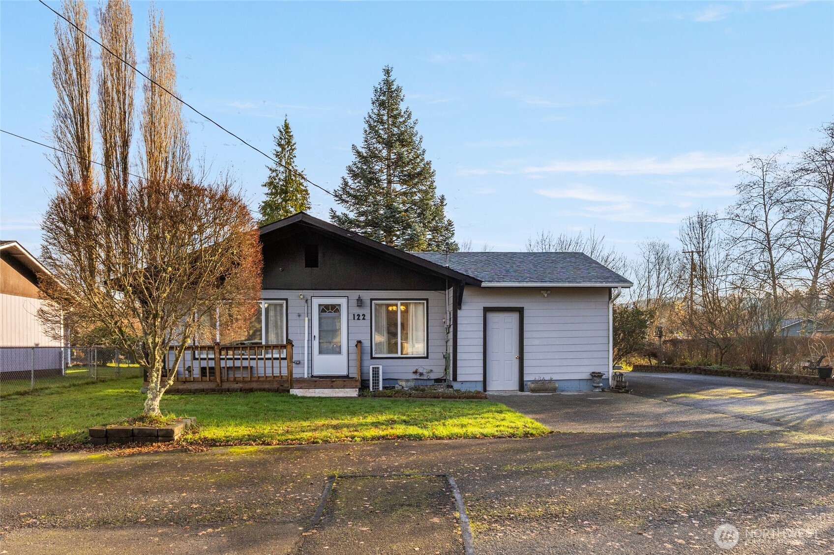 122 S 8th , McCleary, WA 98557
