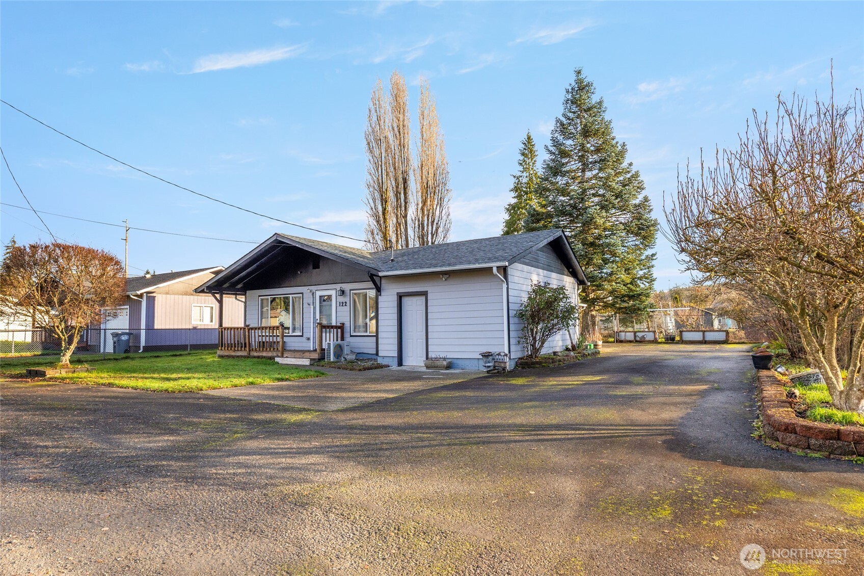122 S 8th , McCleary, WA 98557