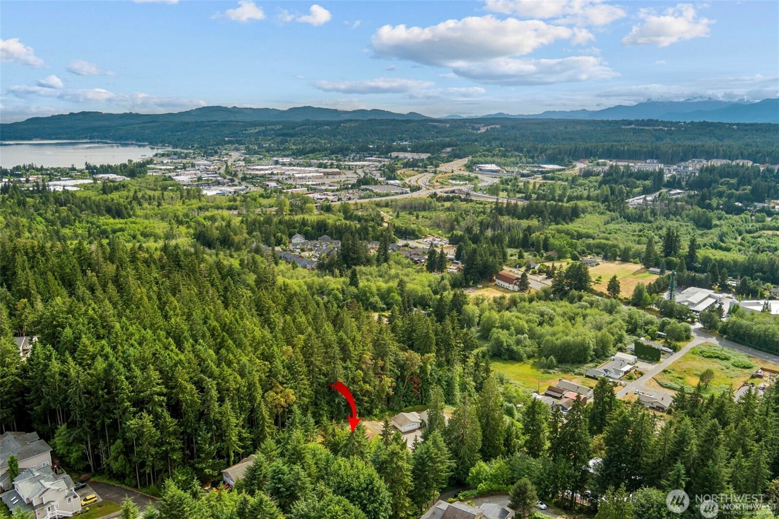 0 NW Misty Ridge Lane , Silverdale, WA 98383