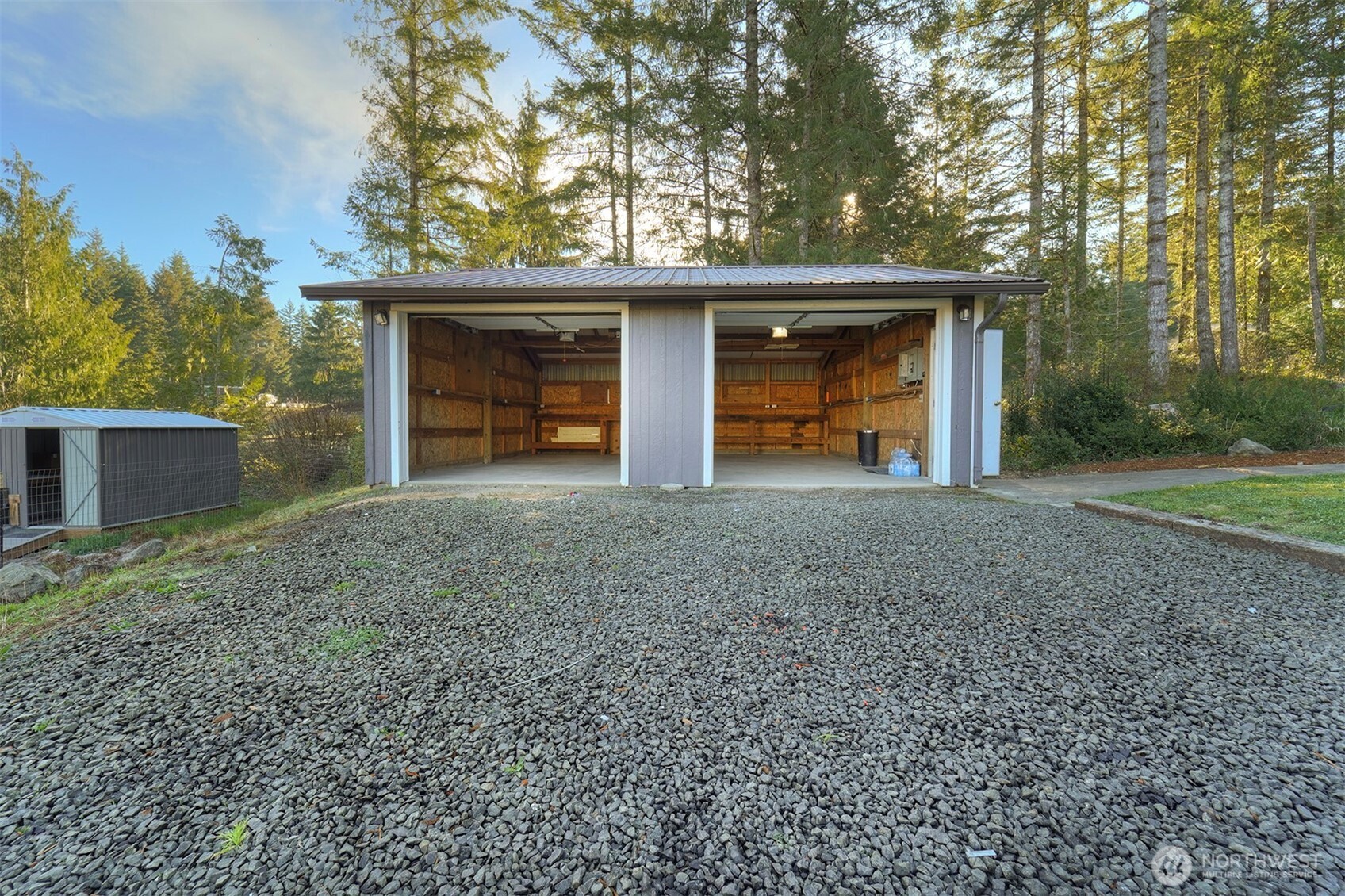 42 E Mossflower Lane , Grapeview, WA 98546