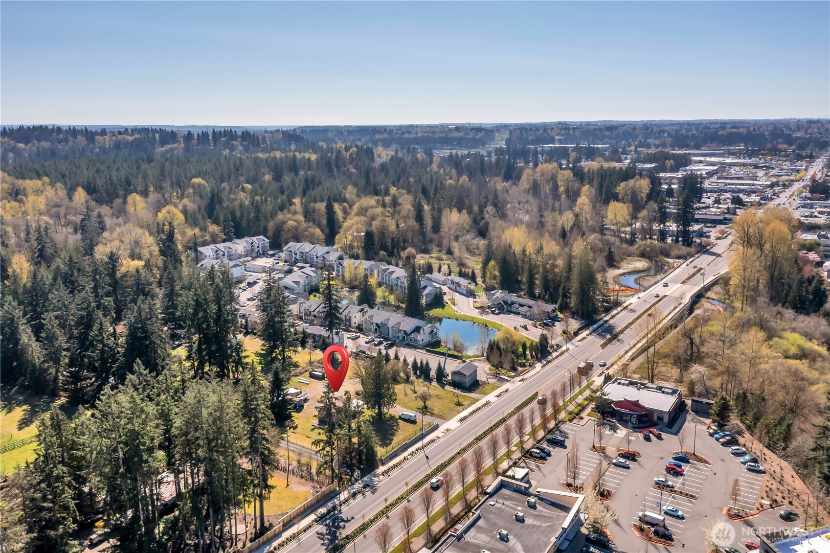 18203 SE 272nd Street , Kent, WA 98042