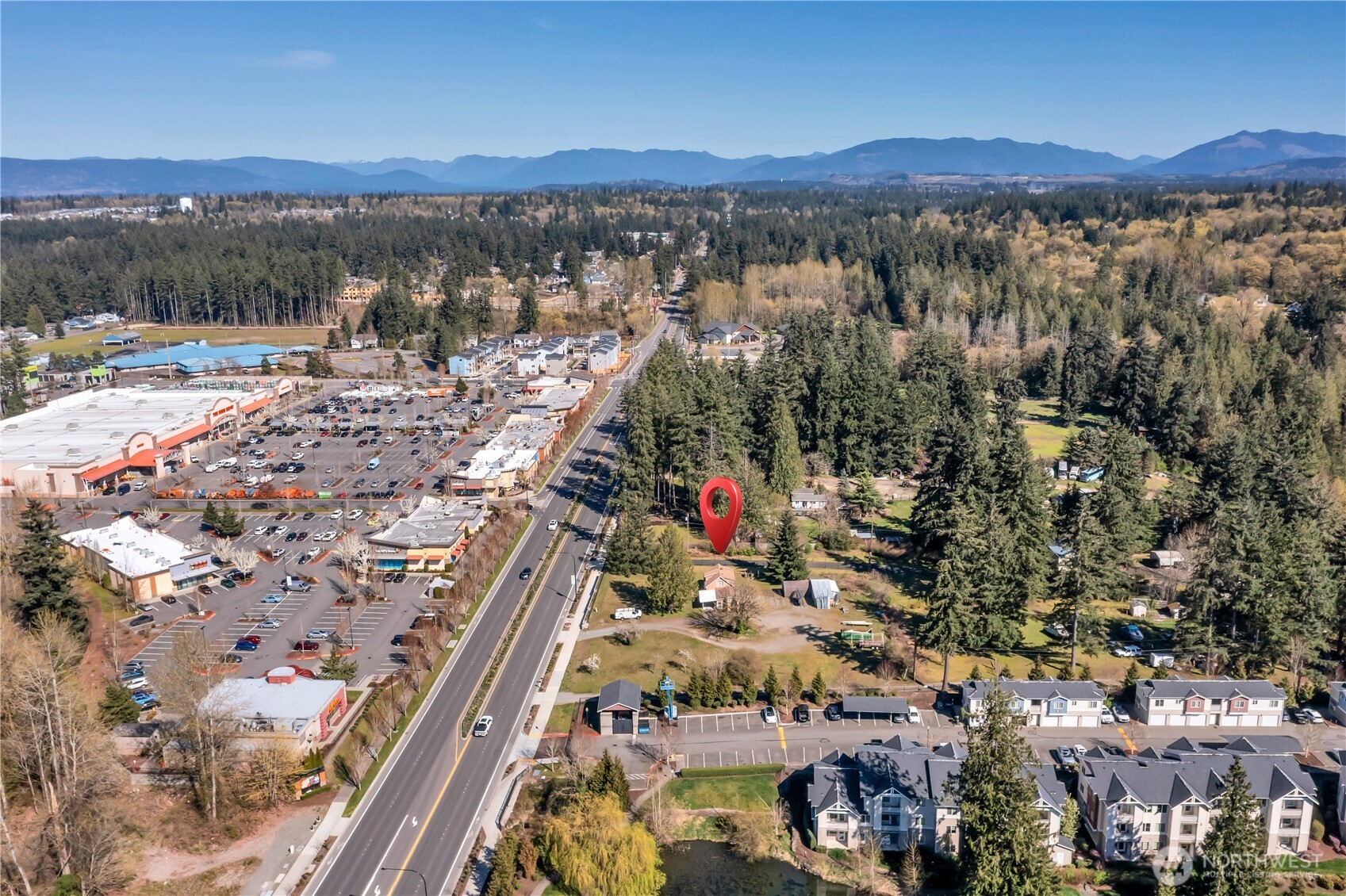 18203 SE 272nd Street , Kent, WA 98042