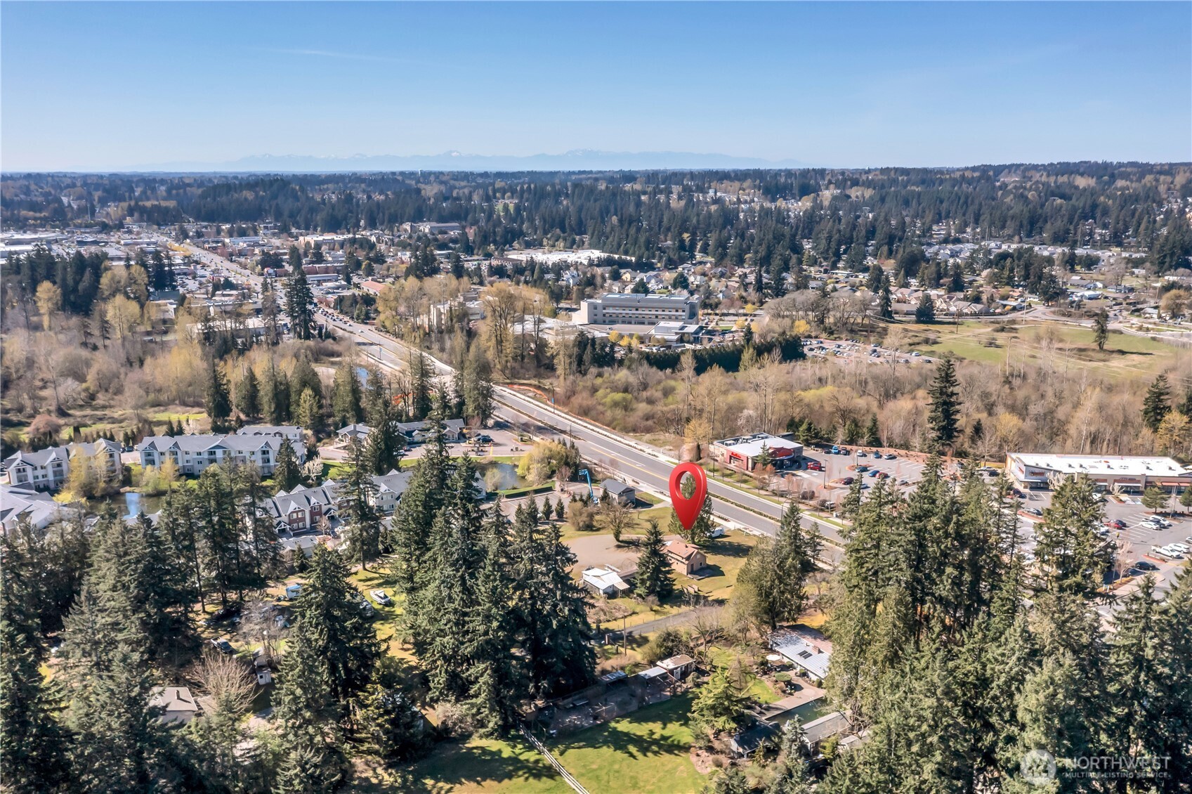 18203 SE 272nd Street , Kent, WA 98042