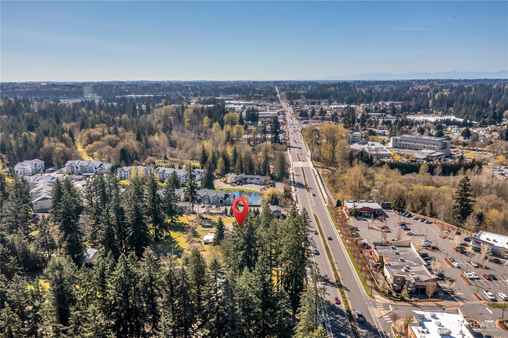 18203 SE 272nd Street , Kent, WA 98042