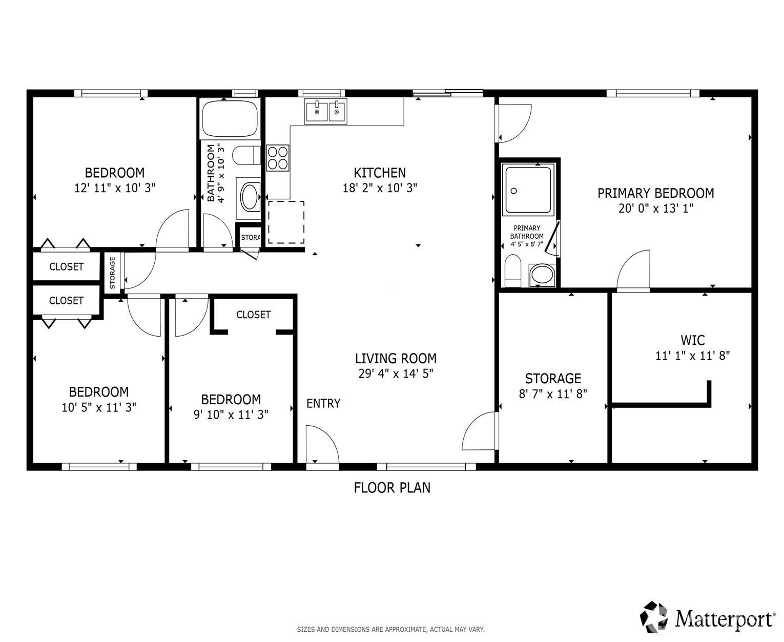 13014 4th Drive SE, Everett, WA 98208