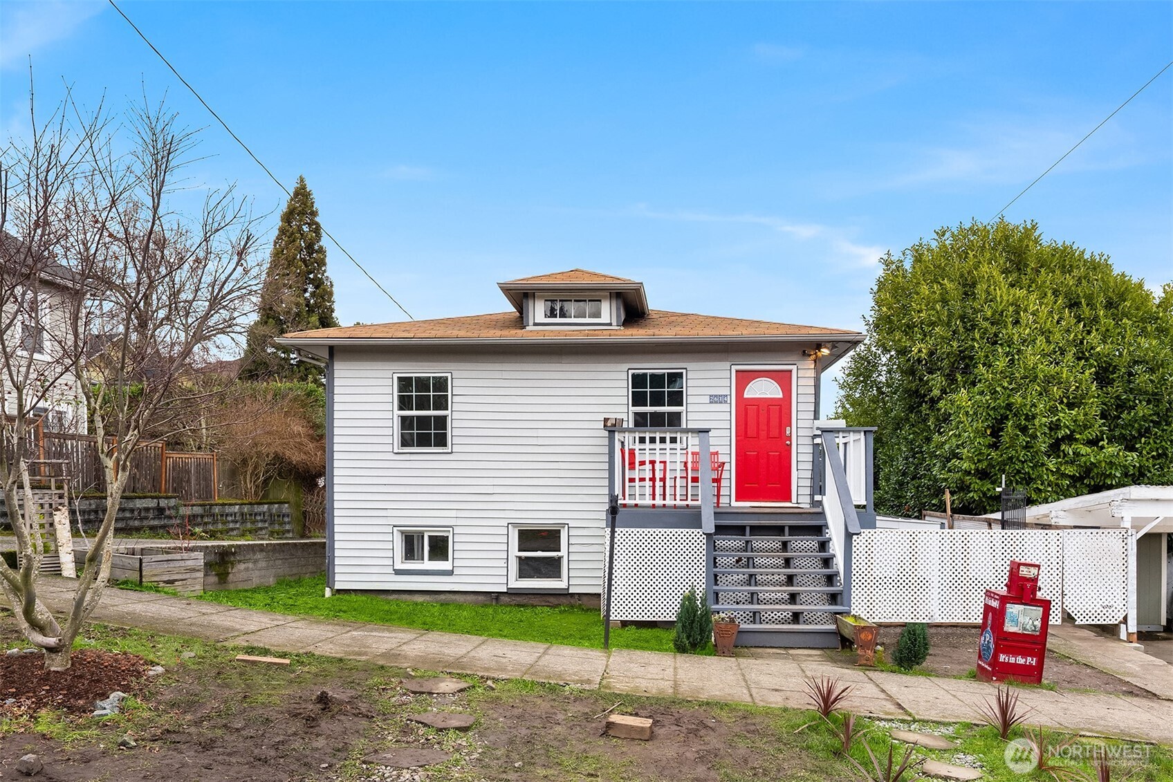 2614 E Pike Street , Seattle, WA 98122