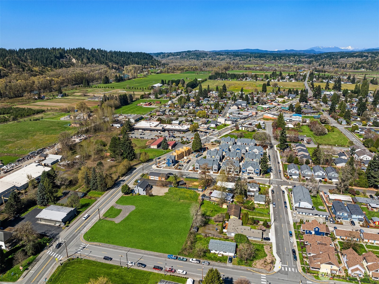 41 XX Tolt Avenue , Carnation, WA 98014