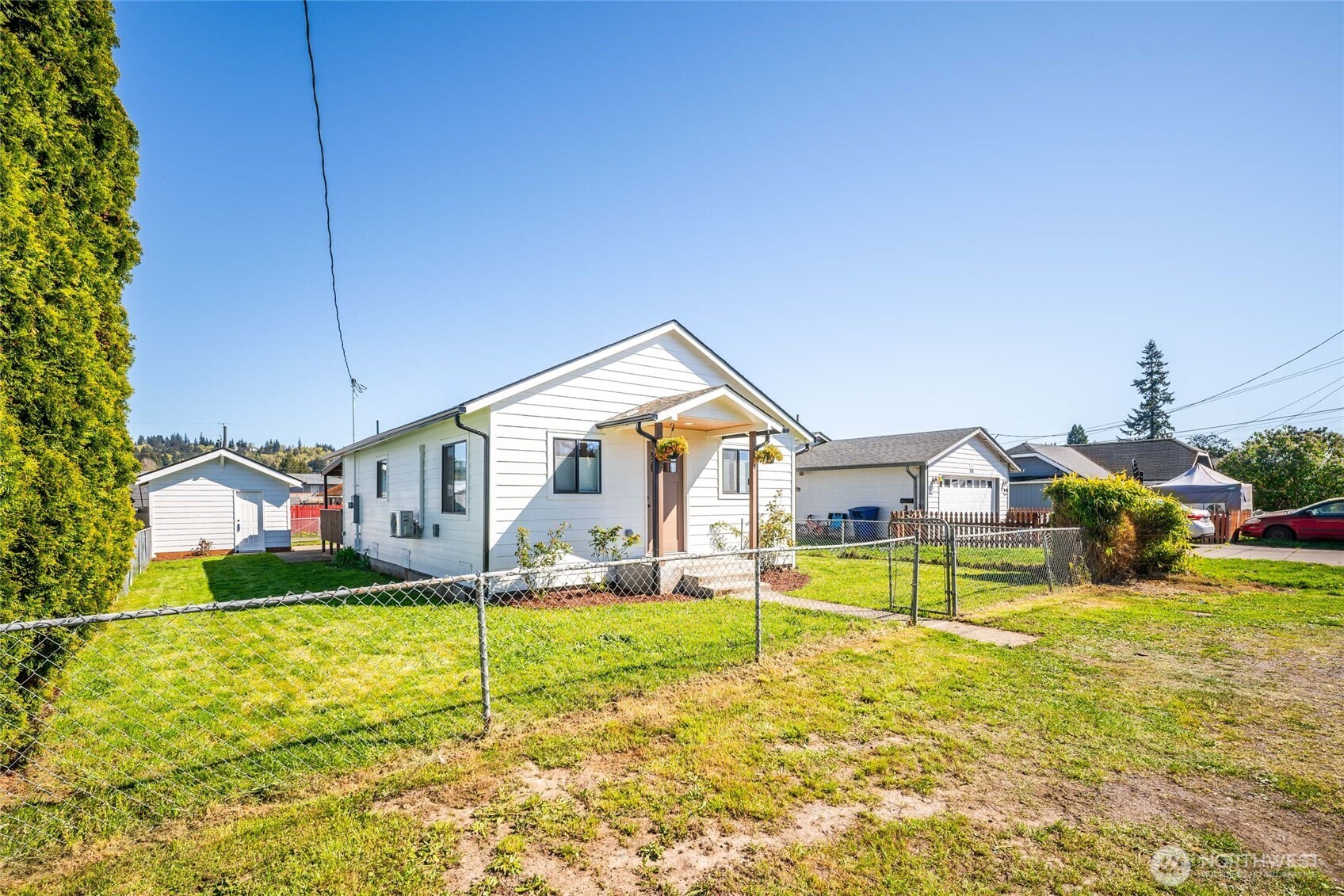 804 7th Avenue S, Kelso, WA 98626