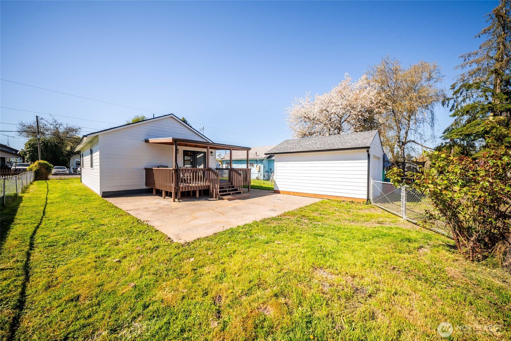 804 7th Avenue S, Kelso, WA 98626