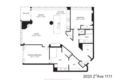 2033 2nd Avenue #1111, Seattle, WA 98121 - Photo 40