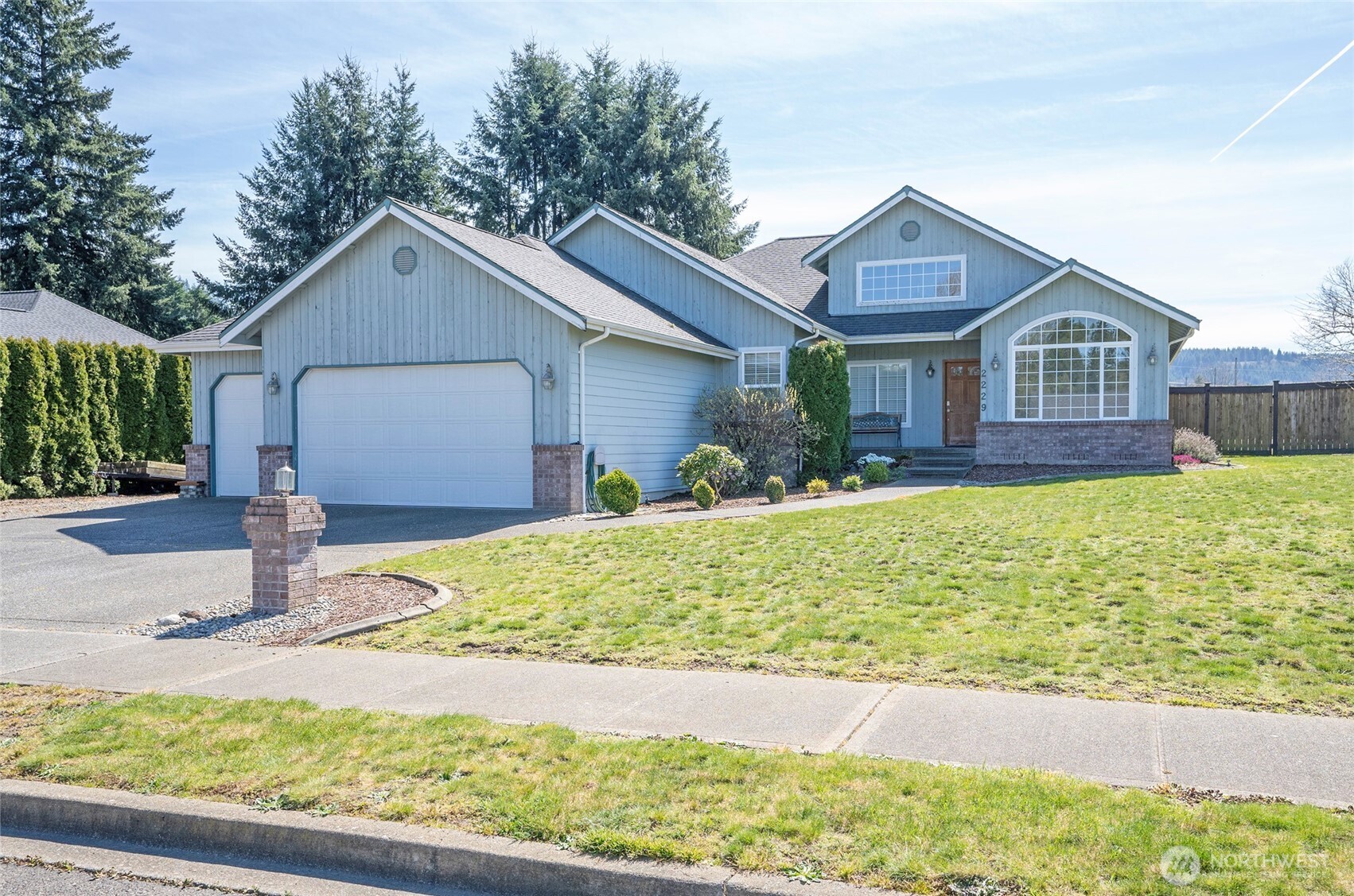 2229 Shay Road , Buckley, WA 98321