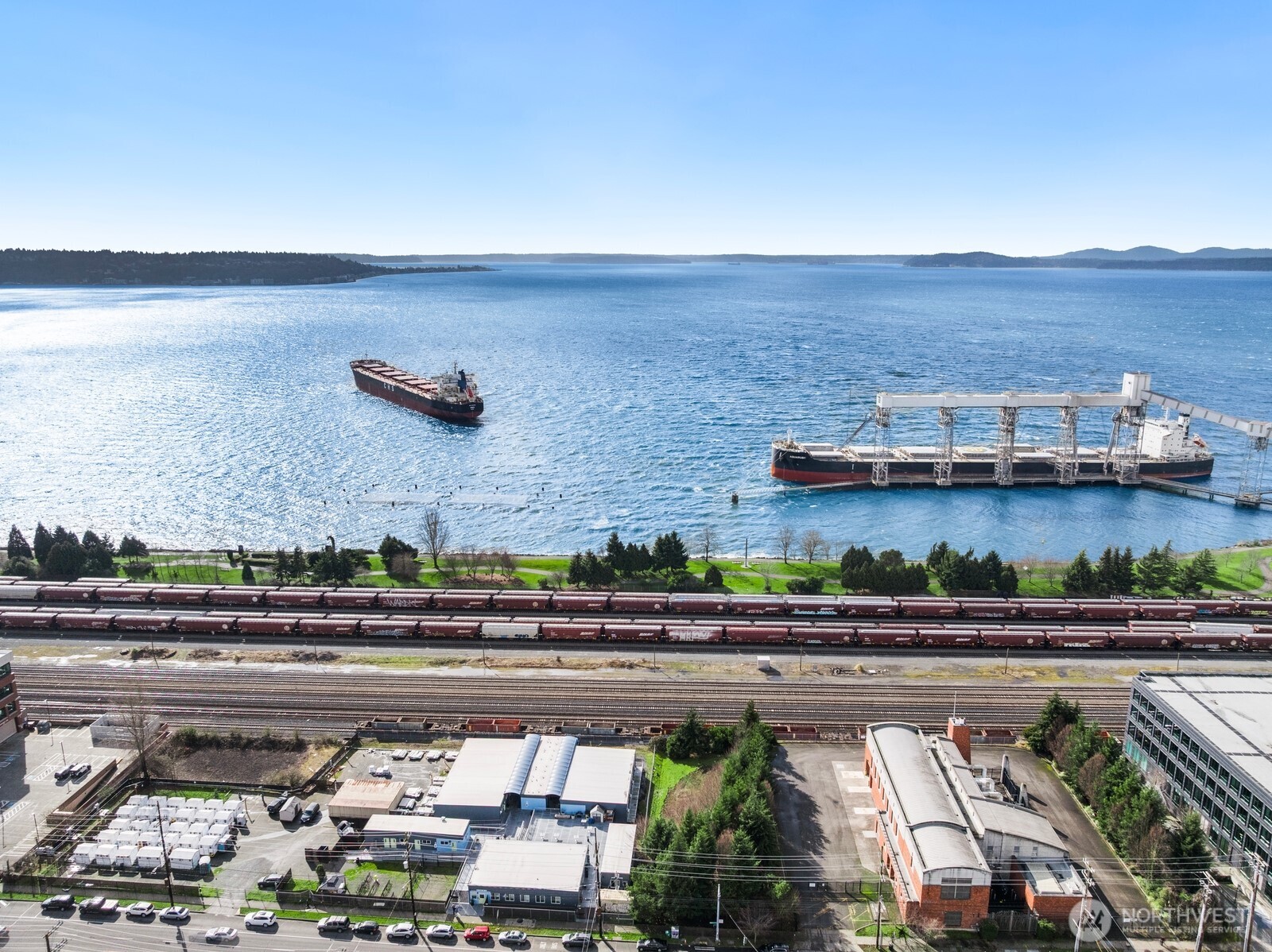 522 W Mercer Place #401, Seattle, WA 98119