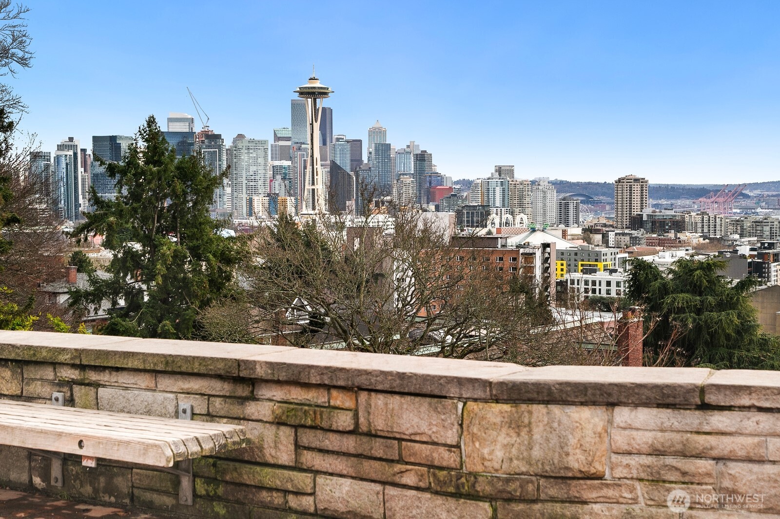 522 W Mercer Place #401, Seattle, WA 98119