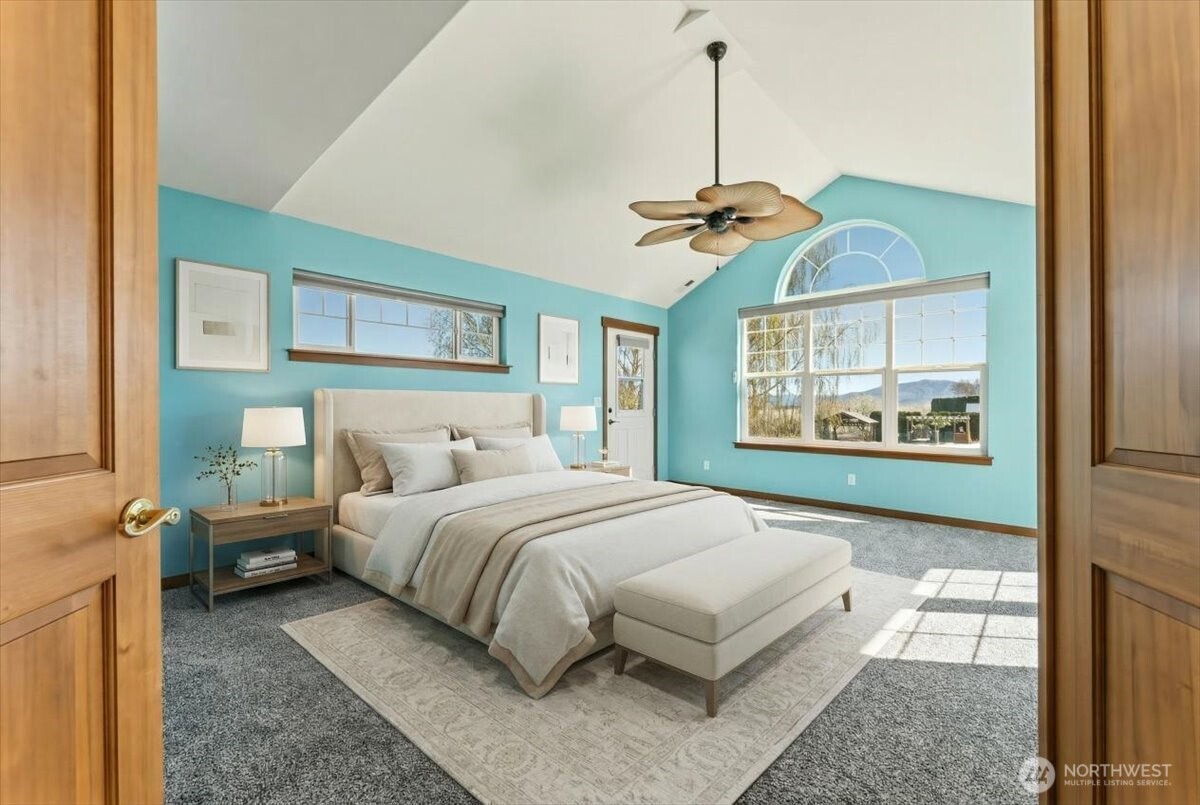 1190 Summit Boulevard , Manson, WA 98831