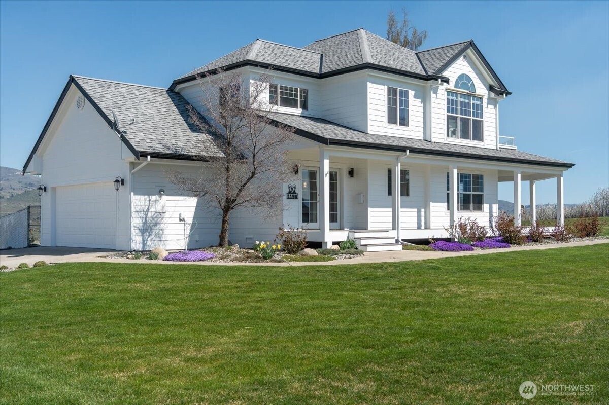 1190 Summit Boulevard , Manson, WA 98831