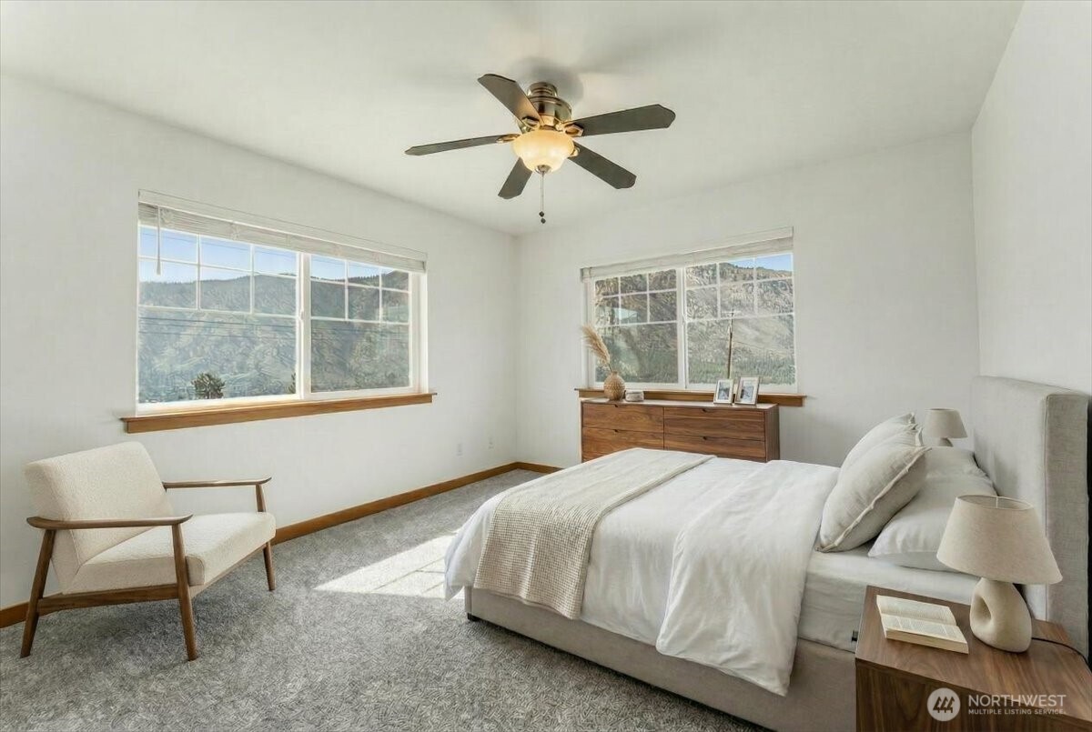 1190 Summit Boulevard , Manson, WA 98831