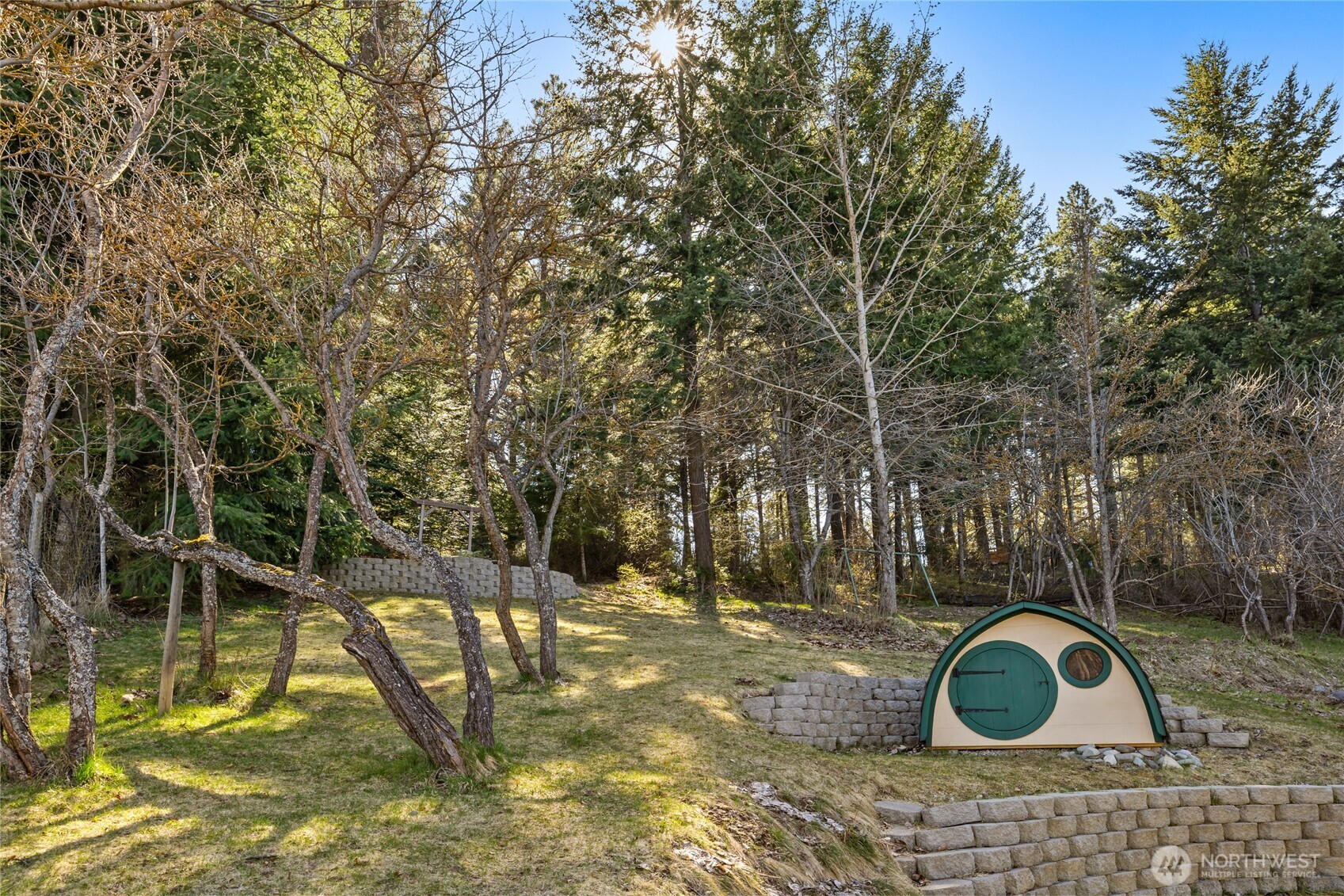 109 S 5th St Alley , Roslyn, WA 98941