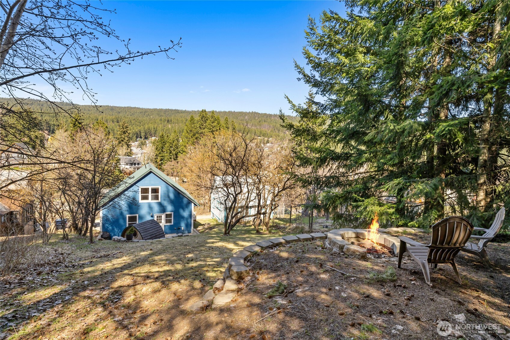 109 S 5th St Alley , Roslyn, WA 98941