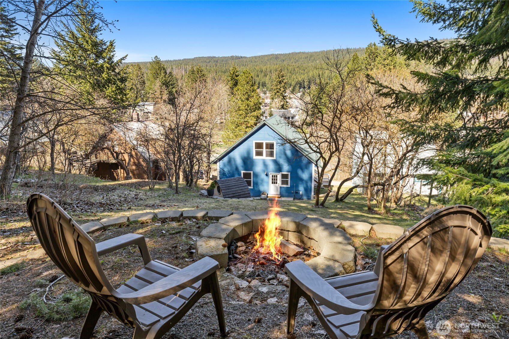 109 S 5th St Alley , Roslyn, WA 98941