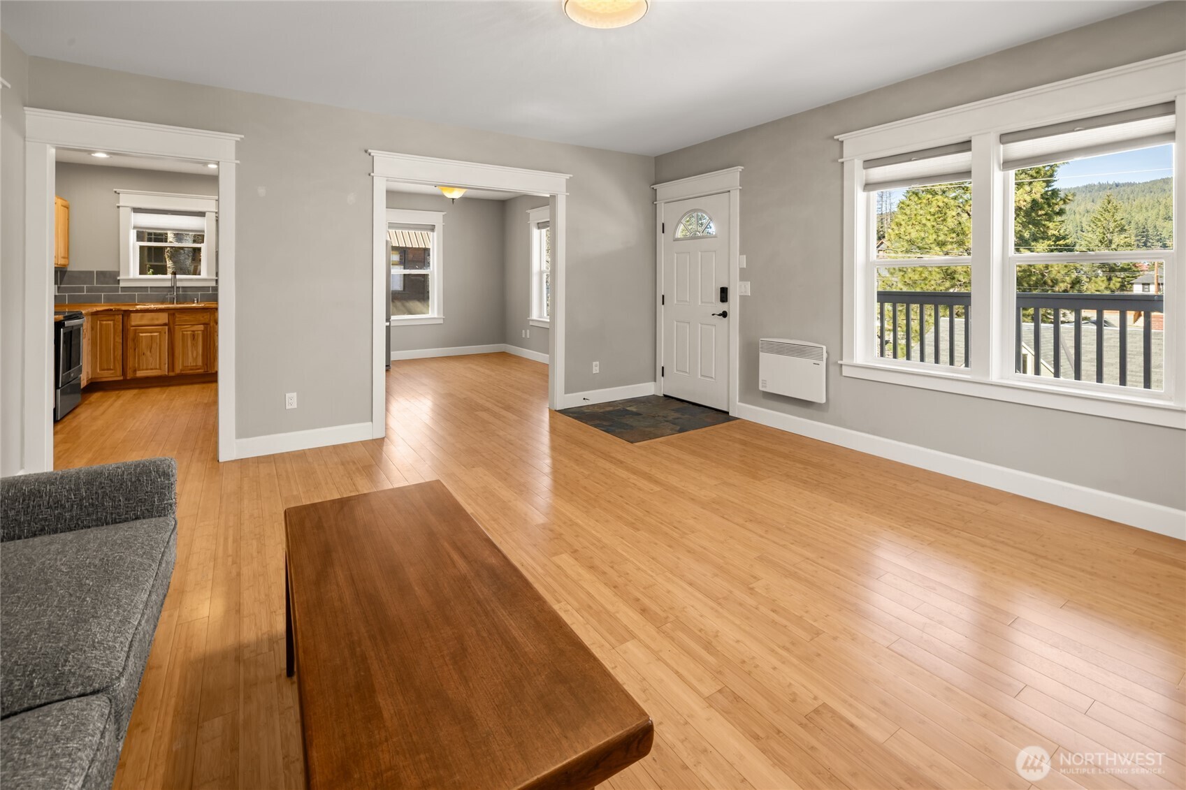 109 S 5th St Alley , Roslyn, WA 98941