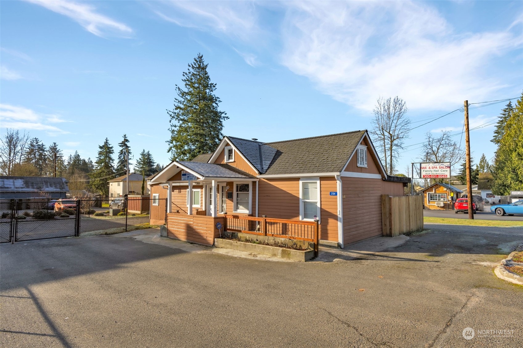 204 W Stanley Street , Granite Falls, WA 98252
