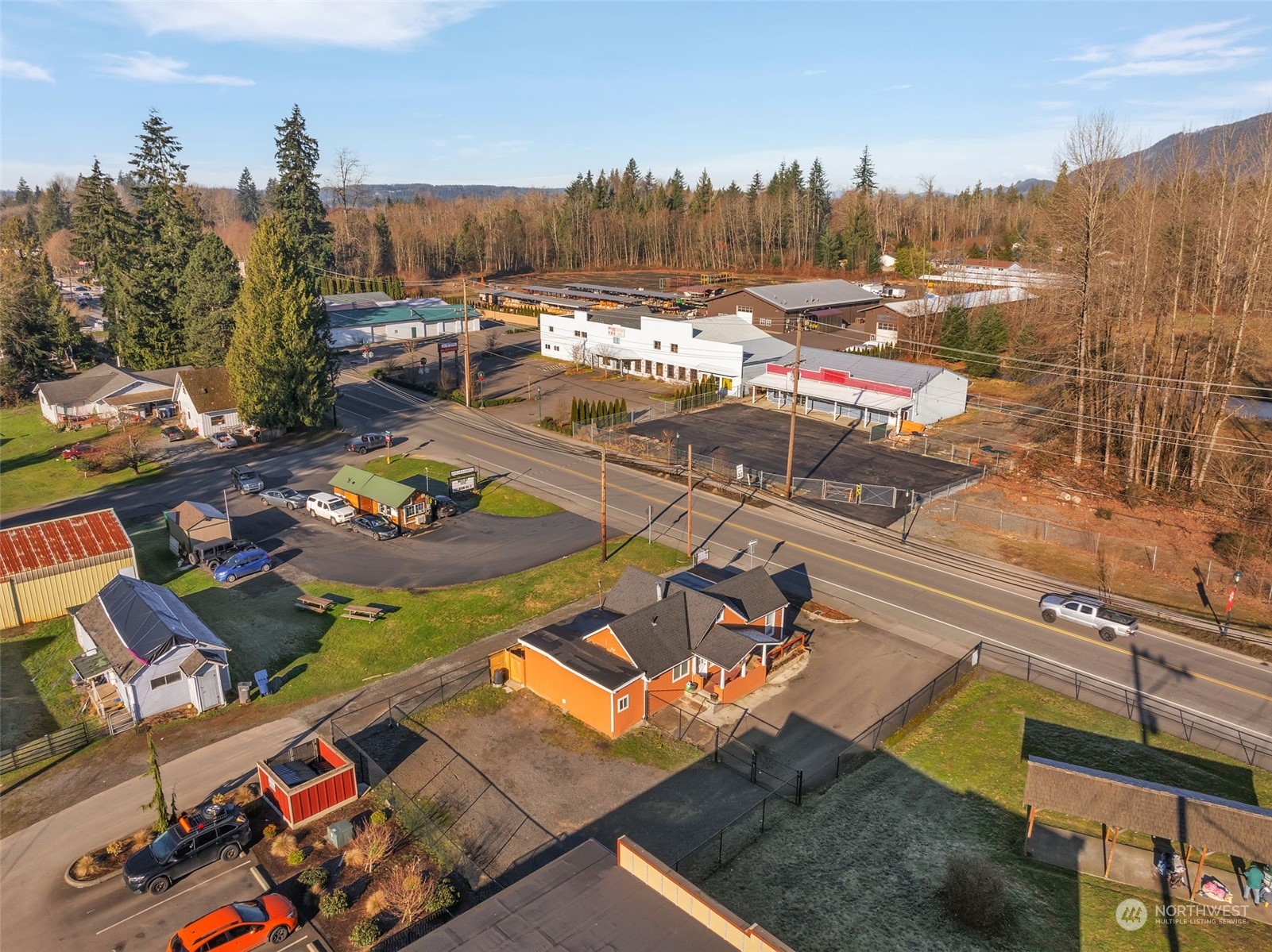 204 W Stanley Street , Granite Falls, WA 98252
