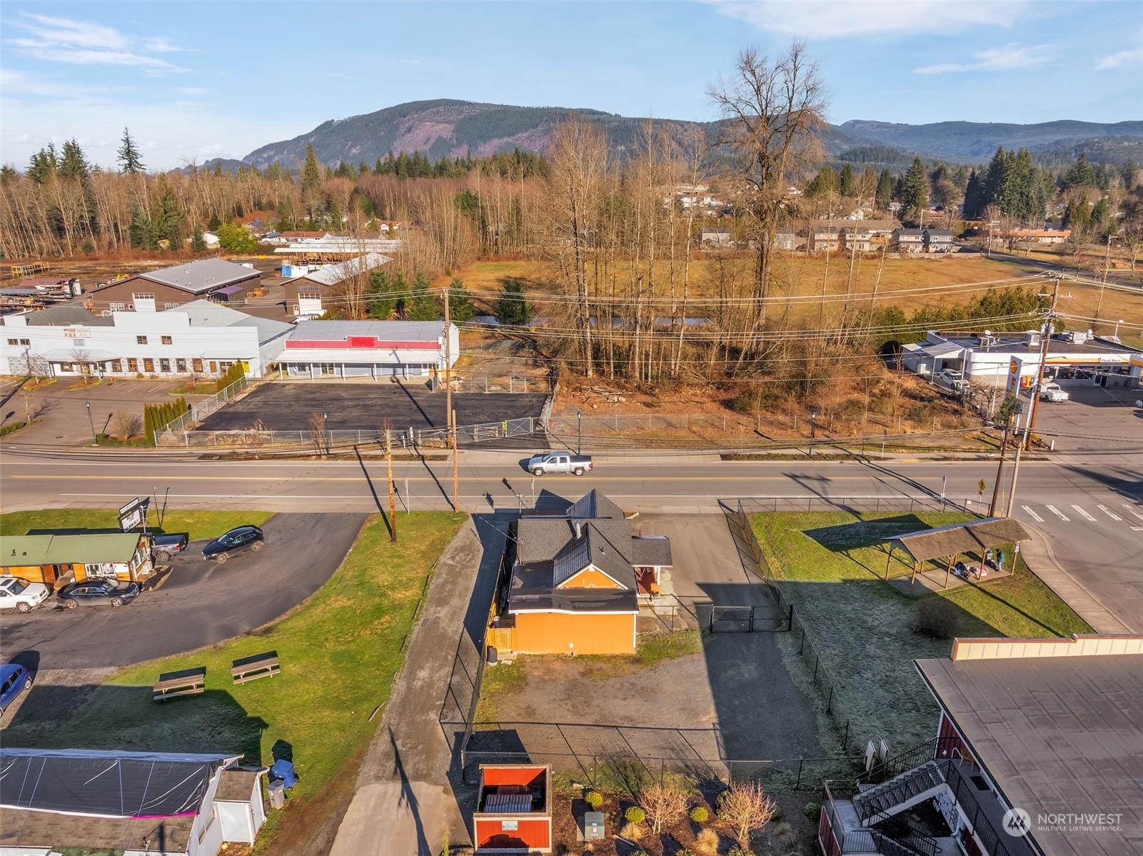 204 W Stanley Street , Granite Falls, WA 98252