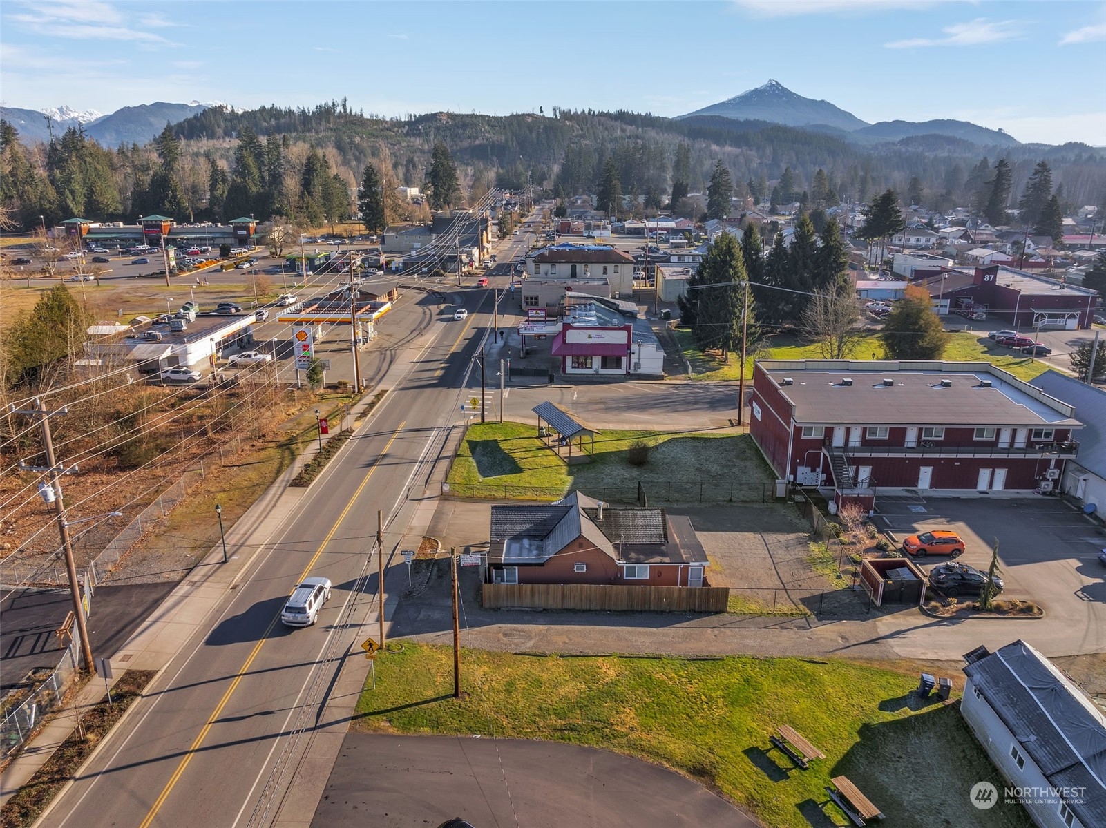 204 W Stanley Street , Granite Falls, WA 98252