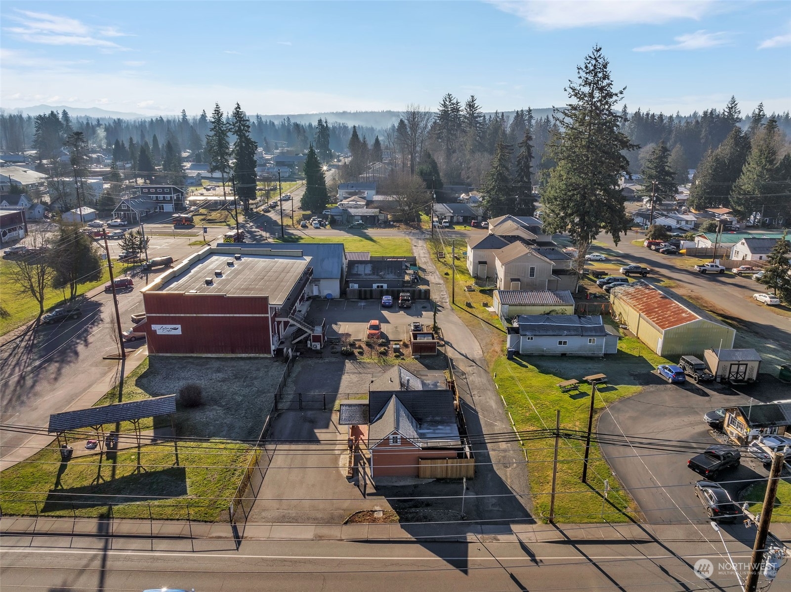 204 W Stanley Street , Granite Falls, WA 98252
